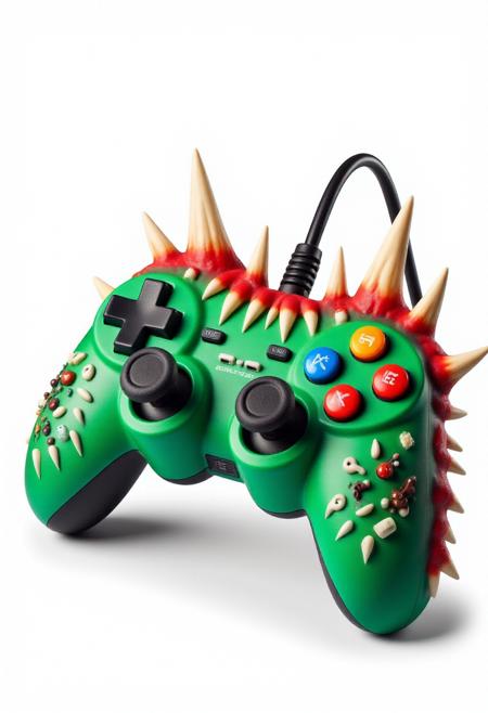 Player 2 Controller Creator [FLUX] V1