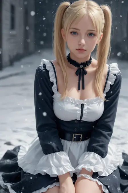 a little devil of Systema arts