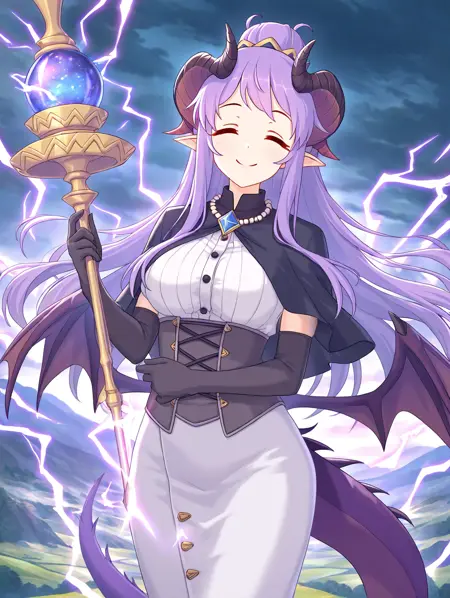 Homare ホマレ | Princess Connect プリンセスコネクト!Re:Dive [ILXL]