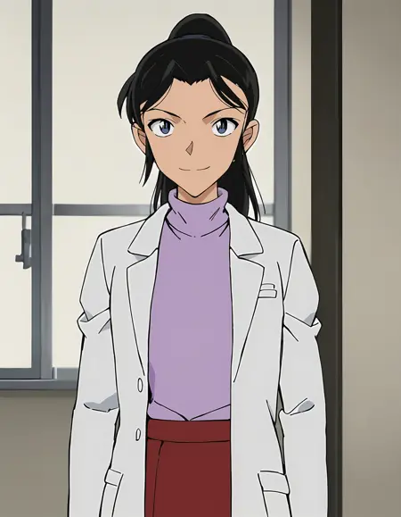 Narumi Asai/Seiji Asoh V2 IL Version