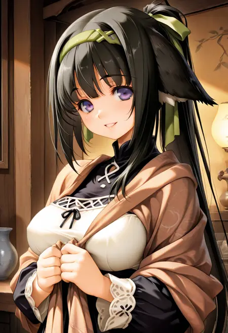 Yume Saion - Suzukuri Dragon ( ユメ・サイオン - 巣作りドラゴン)