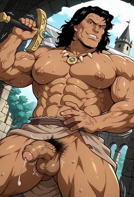 Conan / Conan: The Adventurer