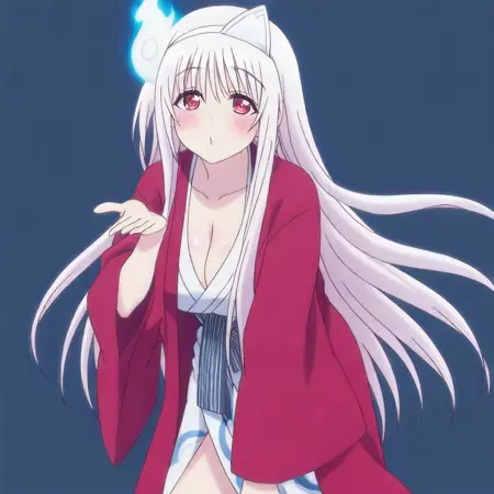 Yuuna Yunohana (Yuuna and the Haunted Hot Springs)