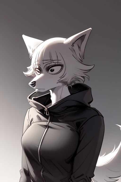 Beastars style image by reweik