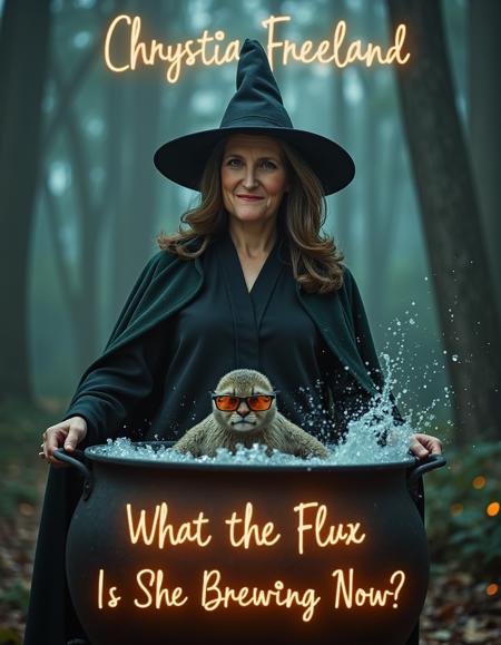 Chrystia Freeland V1