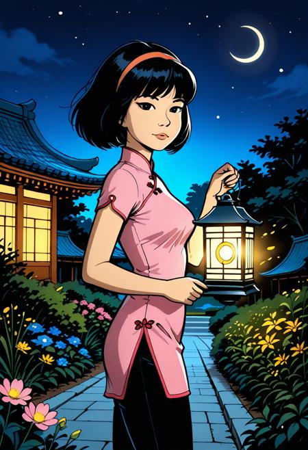 Yoko Tsuno v2.2 - Illustrious