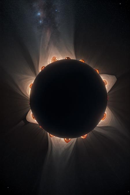 C0r0n4 eclipse