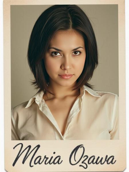 Maria Ozawa - Porn Actress Flux v1.0