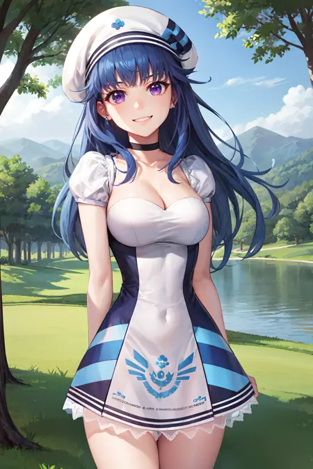 Arin アリン | Pangya