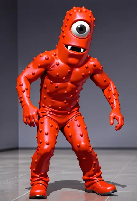 Muno (Yo Gabba Gabba!)