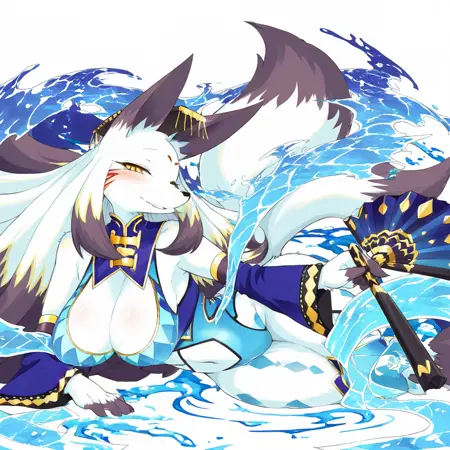Daji—Full Bokko Heroes