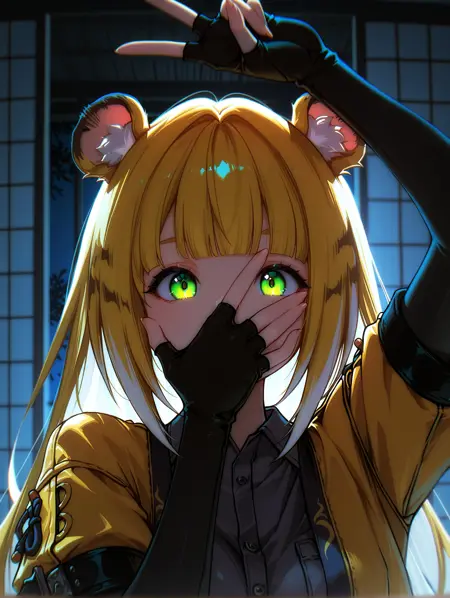 Ju Fufu | Zenless Zone Zero | ShutUpImTired Version