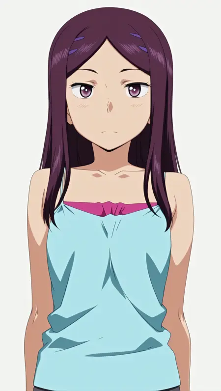 Ami [Ano Ko to Ii Koto] - Commission