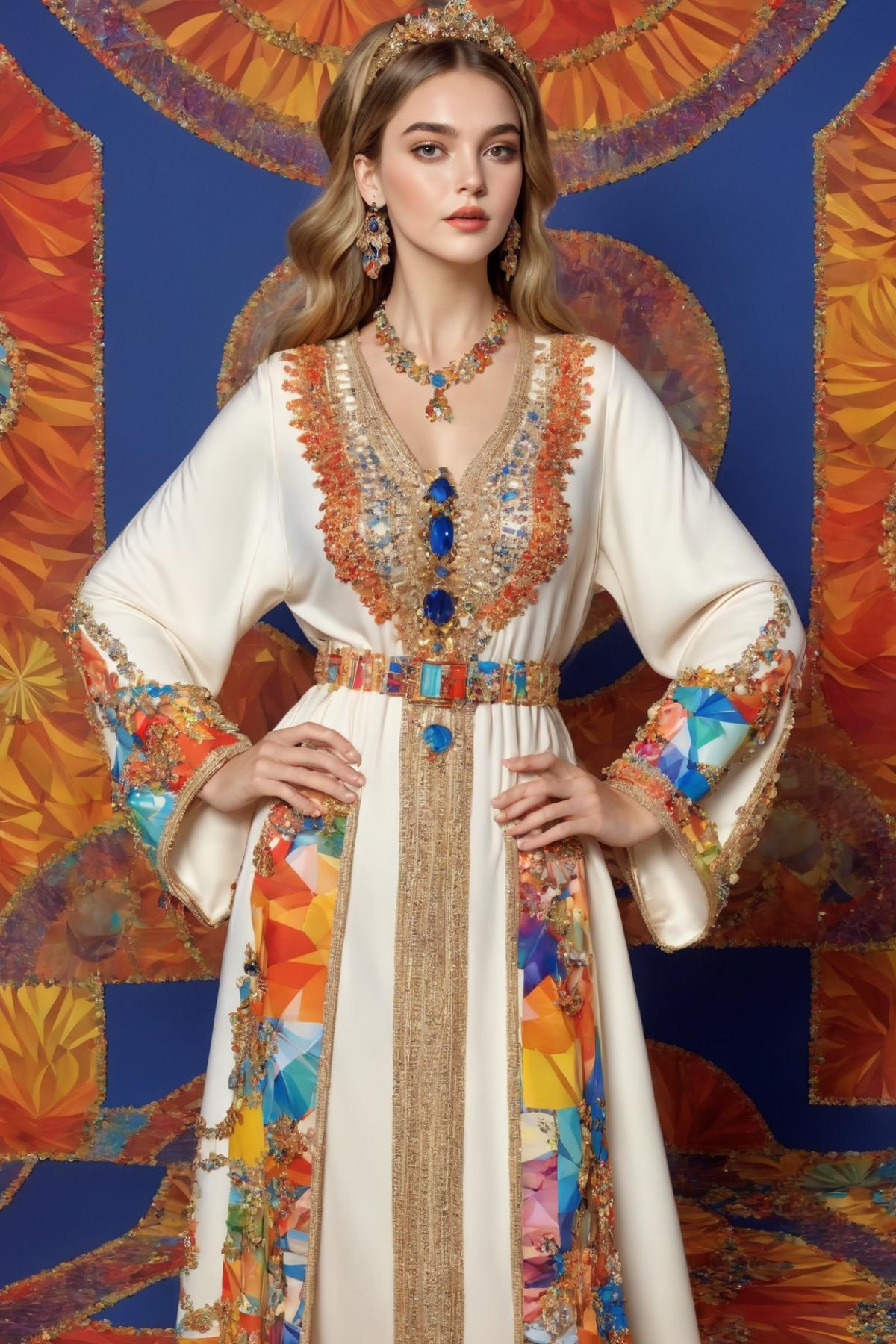 Moroccan Caftan image by AdrarDependant