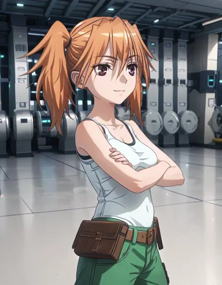 Arpeggio of Blue Steel: Iori