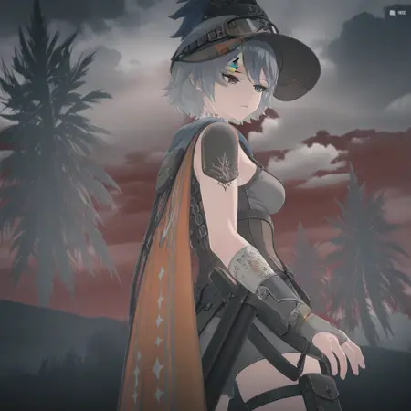 Mya - Wuthering Waves NPC