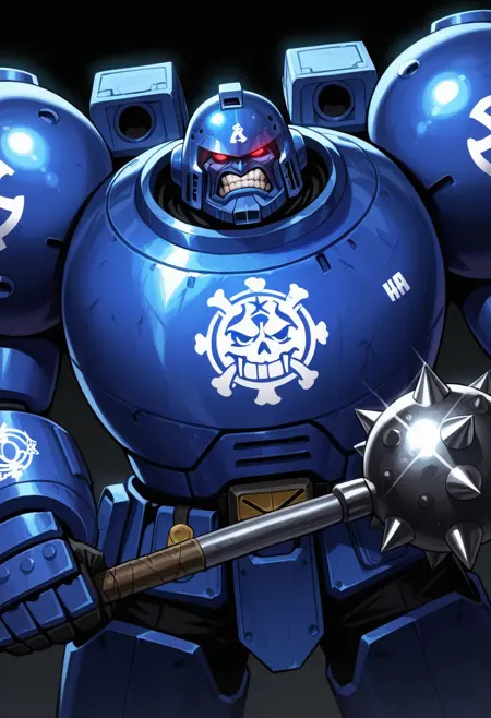 Hatemonger | SPACE KING (FAILED)