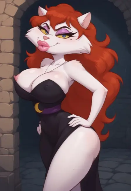 Pam (Eek the Cat)