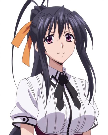 [IL] Akeno Himejima - High School DxD v1.0il