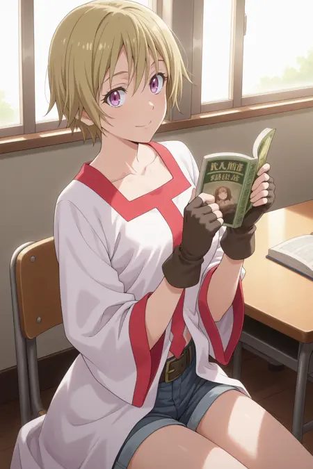 Tiss | That Time I Got Reincarnated as a Slime