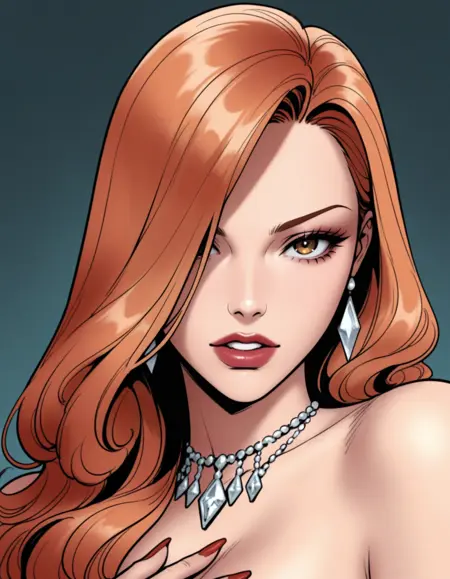 Holly Royce | Fernando Comics | ILXL