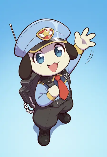 Panta (Tail Concerto/Solatorobo: Red the Hunter)