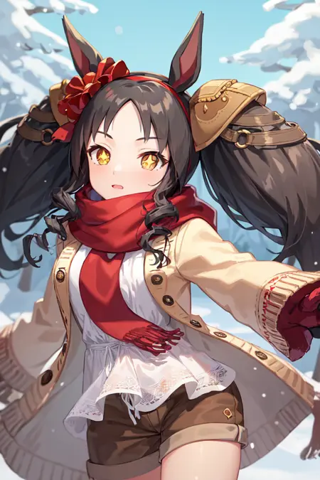 Marvelous Sunday (umamusume)