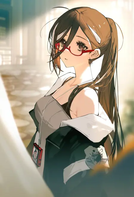 碧蓝航线(Azur lane)安洁 angie (azur lane)