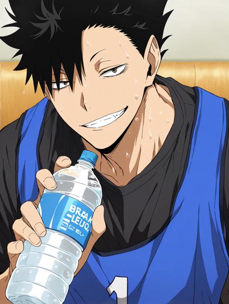 Kuroo Tetsurou | Haikyuu!! V1