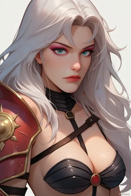 Taarna (Heavy Metal) [PONYXL] Character Lora