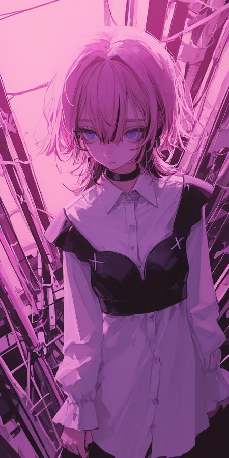 Zutomayo - STAY FOOLISH 【Illustrious】V1