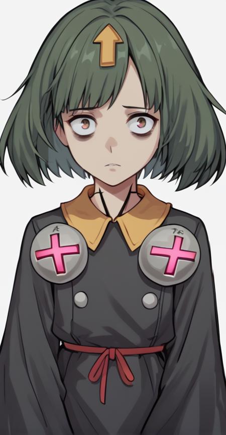 Delilah Pony XL (Guilty Gear) V1