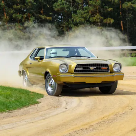 Mustang Gen 2 (74-78)