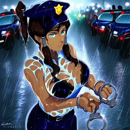 Korra Pony Diffusion V6 XL