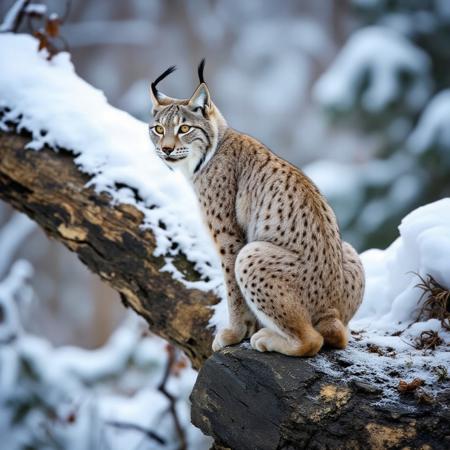 Lynx Eurasian Lynx v1.0