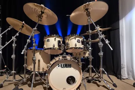 Drum Set - LoRA