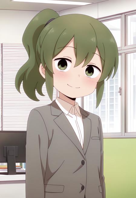 Futaba Igarashi - My Senpai is Annoying Illustrious