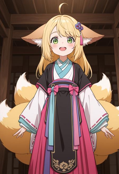 tushansusu | 涂山苏苏 | 狐妖小红娘 v1.0