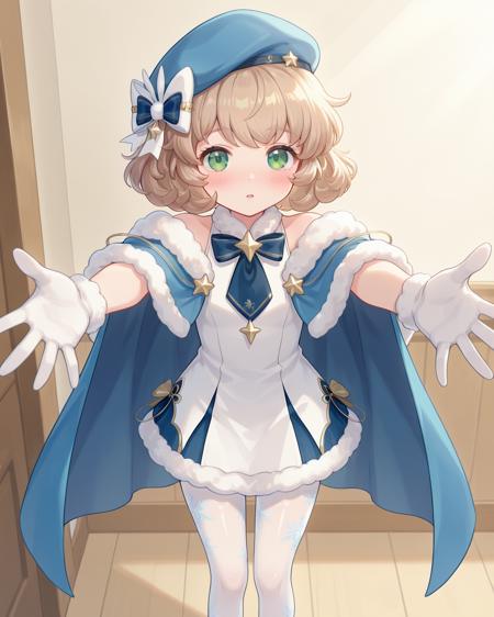 Hinamomo 雏桃(2clothes：Alice and Winter) [雀魂maj-soul] v2.0