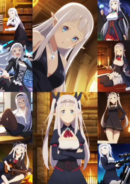 Lu - [Farming Life in Another World] - Illustrious