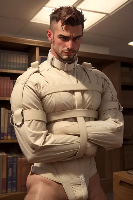Straitjacket (1.5)