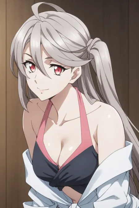 Seria Urutsuki (ウルツキ・セリア) - Gundam Build Metaverse (ガンダムビルドメタバース)