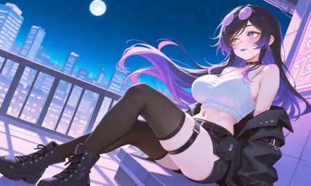 Astred (Illustrious XL)