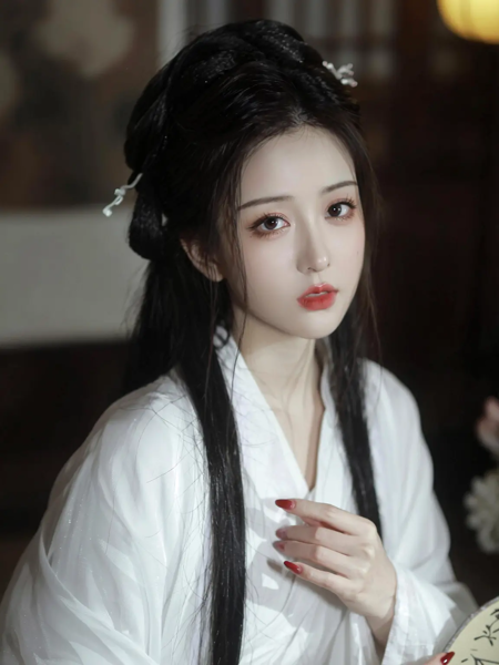 QWEN Qianwen Ancient Style Beauty v1.0