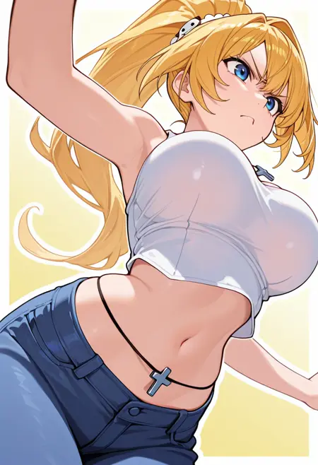 Hiiragi Serori | Nee, Chanto Shiyou Yo!