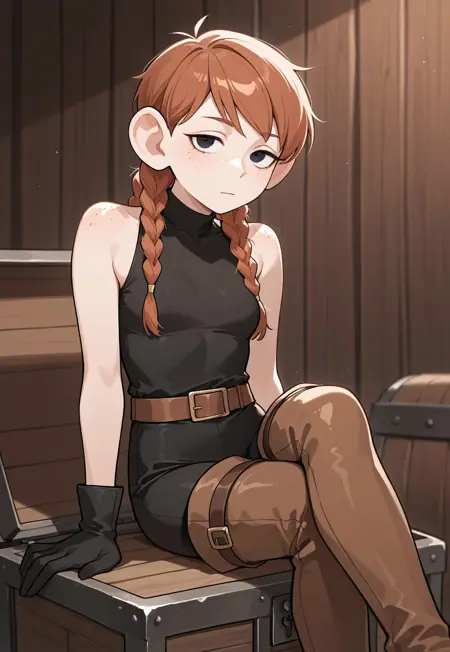 Meijack/Mayjack - Dungeon Meshi [IL]