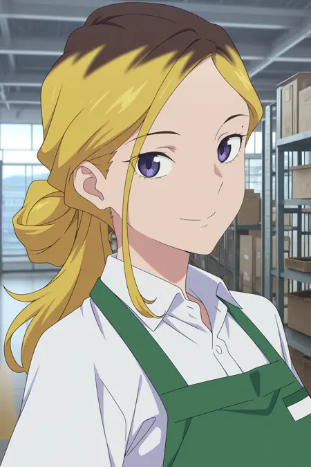 Inamoto 稲本さん - SSSS.DYNAZENON (2 Outfits)