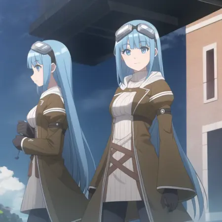 Iz | Bofuri - I Don't Want to Get Hurt, so I'll Max Out My Defense