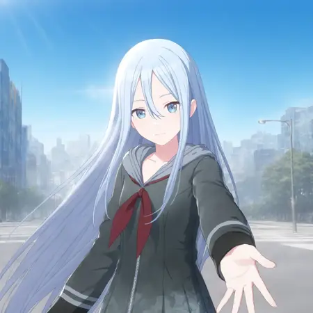 Yoisaki Kanade (Brandnew Style) / Project SEKAI