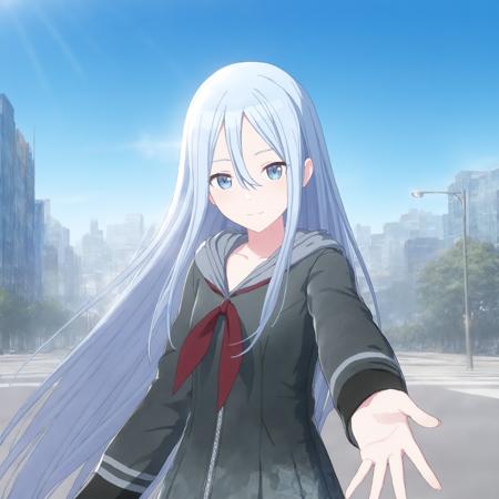 Yoisaki Kanade (Brandnew Style) / Project SEKAI ObsessionIllustrious